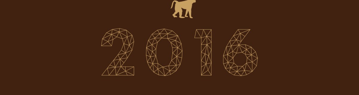 A Happy New Year 2016!