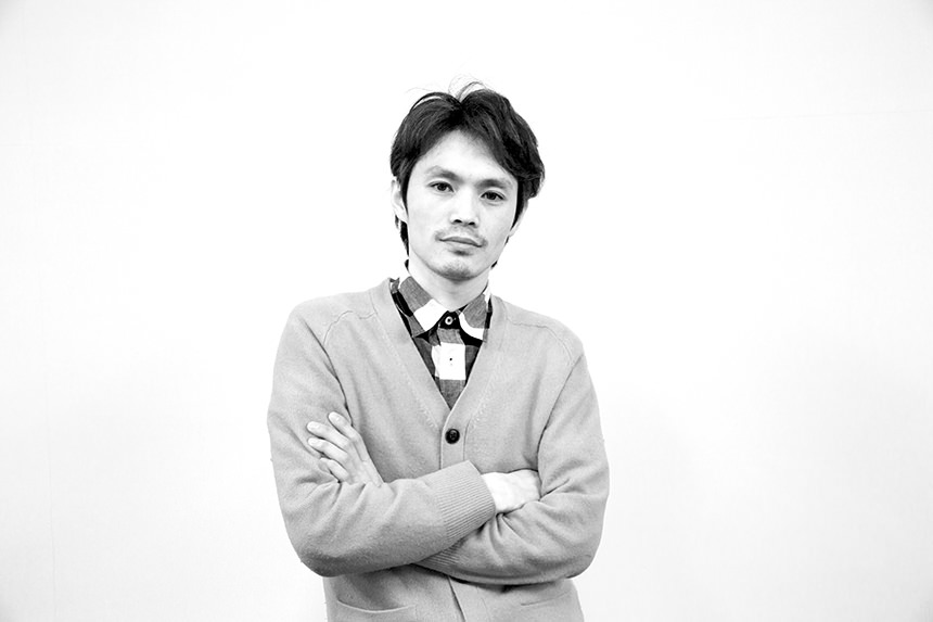 portrait of Yasuo Nomura