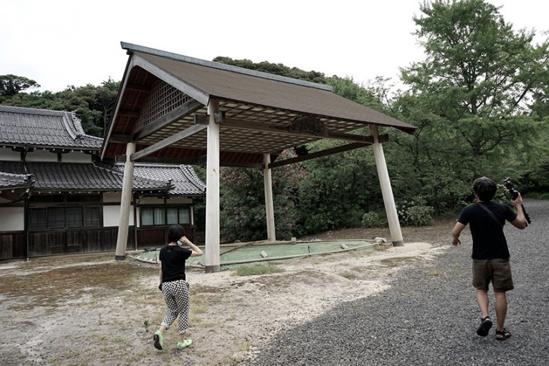隠岐の島の風景写真