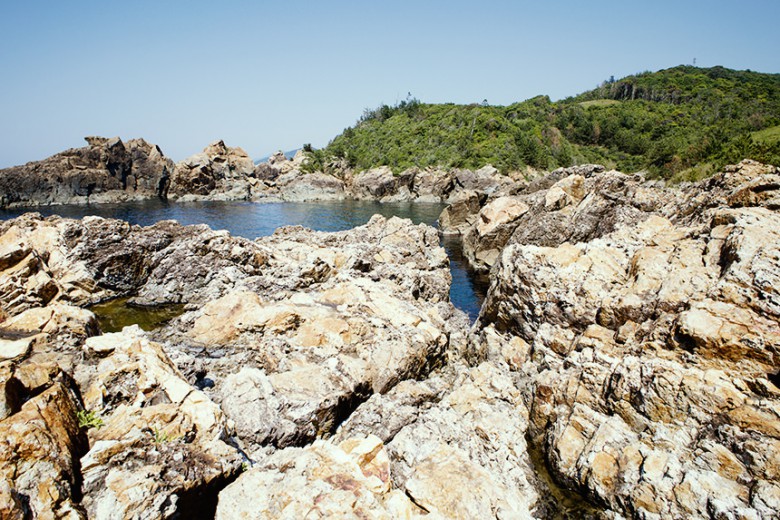 島根の自然の風景