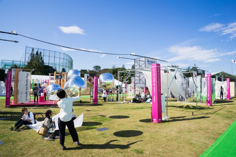 TOKYO DESIGN WEEK 2015, Creative Life展の様子