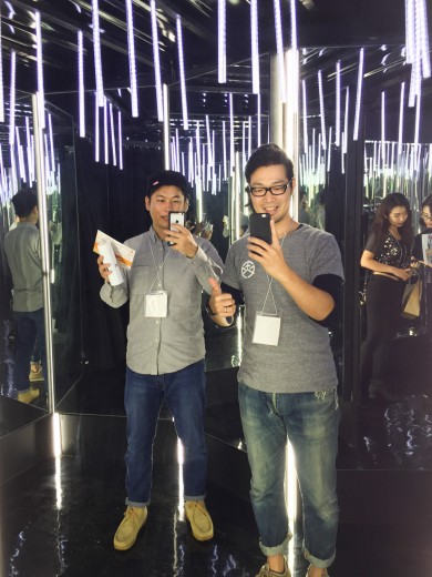 TOKYO DESIGN WEEK 2015, Creative Life展の様子