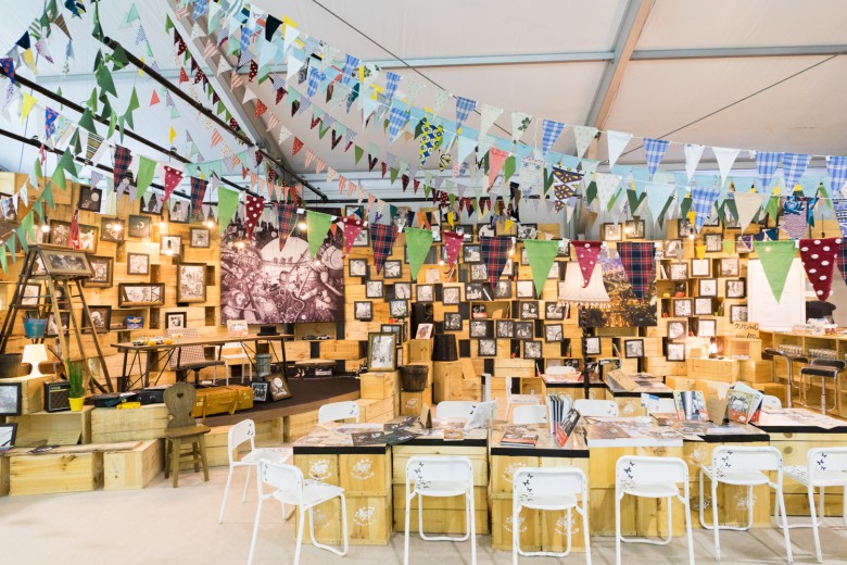 TOKYO DESIGN WEEK 2015, Creative Life展の様子