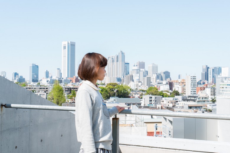 益田工房東京の新メンバー青木さん