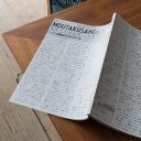 MOUTAKUSANDA!!! magazine issue1『1.3時間のタイム・トラベル』号発売