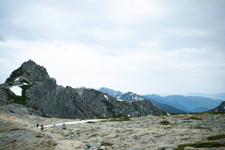 Hao Modaによる登山写真