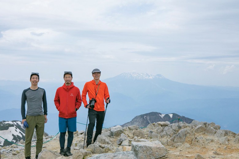 Hao Modaによる登山写真