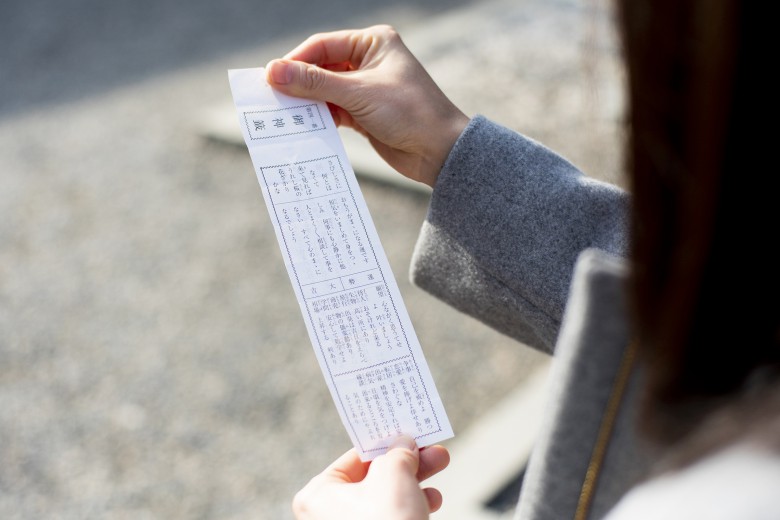 益田工房初詣の様子