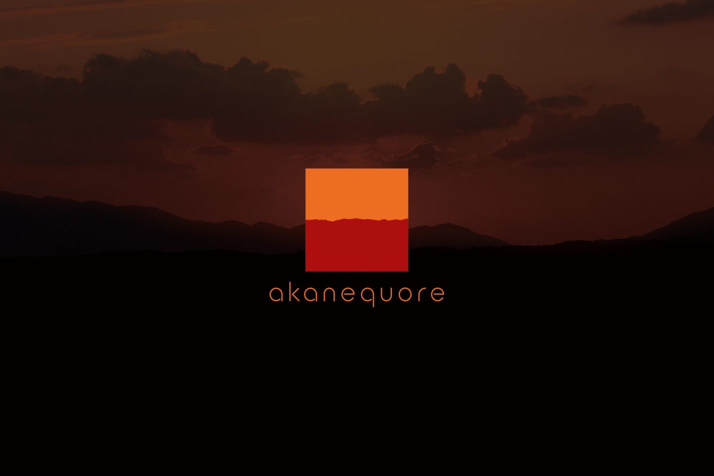 一畑グループ 新ブランド「akanequore : アカネクオレ」