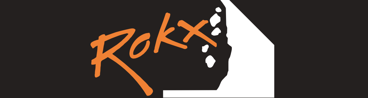 Rokx オフィシャルオンラインストア リニューアル