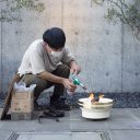干物を焼くこともデザイナーの仕事です