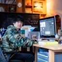 益田オフィスに新メンバーが加わりました。