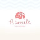 PALAU WEDDING “A smile” ロゴデザインとホームページ制作