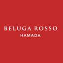 サッカークラブチーム BELUGAROSSO HAMADA ロゴ