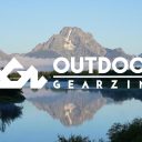 Outdoor Gearzine ロゴデザインとオウンドメディア