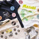 MASUDA Sukajan Graphics（益田スカジャングラフィックス）グッズ販売開始！