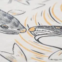 益田のスカジャン柄?! MASUDA Sukajan Graphics Tシャツ販売中！