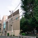 Vol.5　幡ヶ谷の町中の薄〜い建物