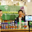 OUTDOOR GEARZINE主催『O.F.H vol.5 山道具のお手入れ・保管方法についてプロにまとめて聞いてみよう！NIKWAX特集』MKT_にて開催されました。