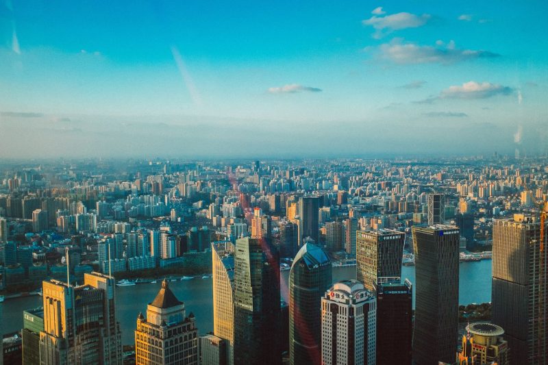 上海
写真: Yuka Sue