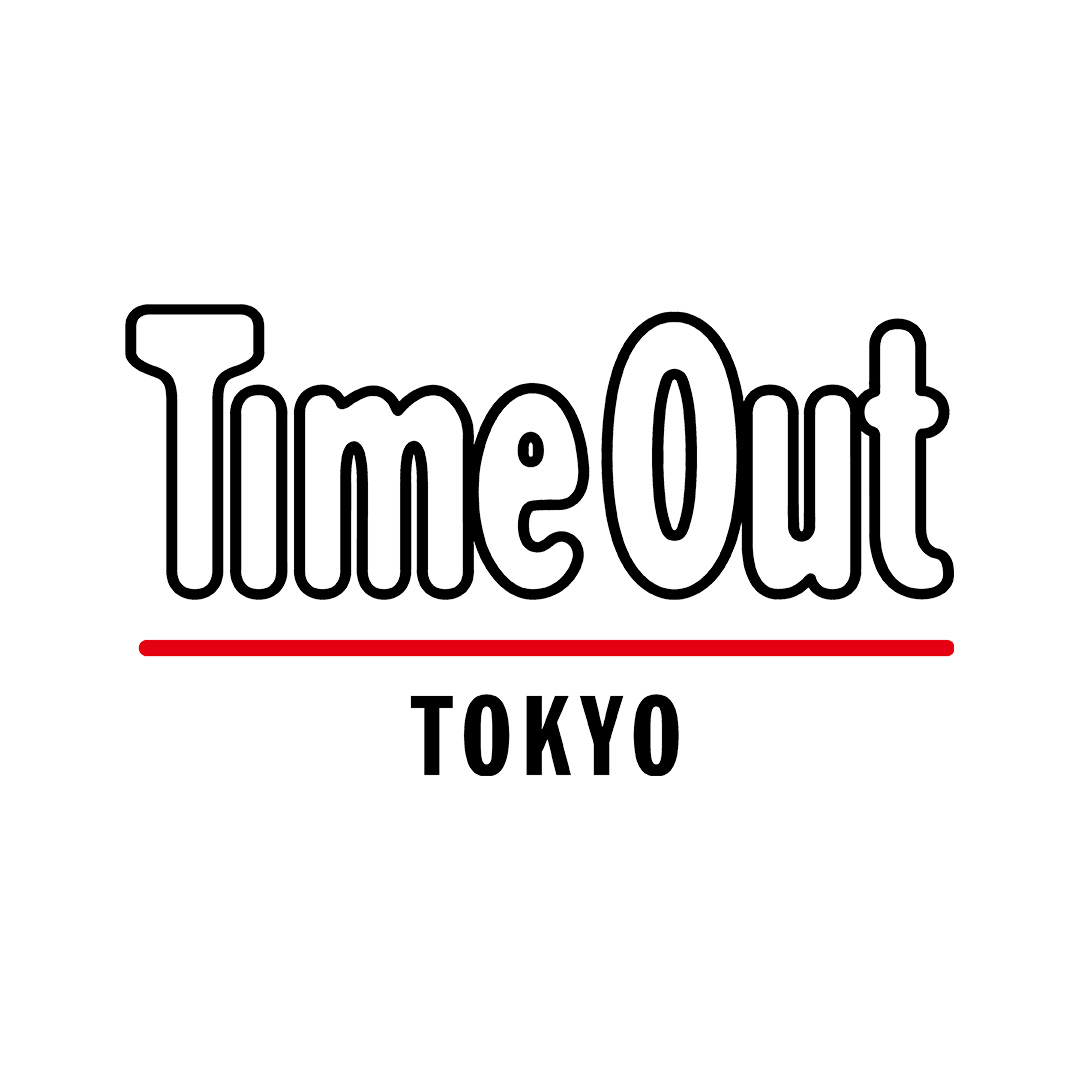 TIME OUT TOKYO