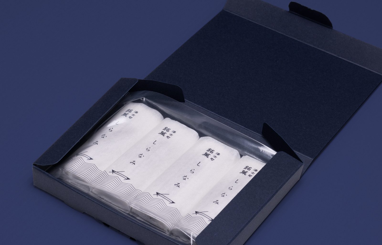 白浪パッケージ