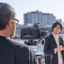 撮影